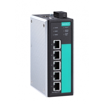 Коммутатор EDS-405A-PTP-T Коммутатор EDS-405A-PTP-T